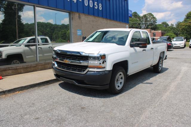 used 2018 Chevrolet Silverado 1500 car, priced at $15,999