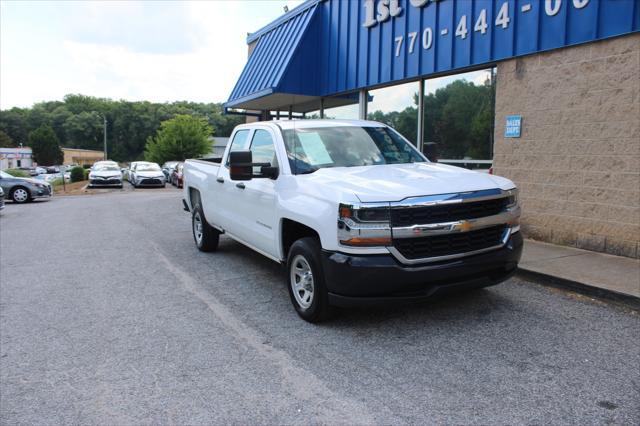 used 2018 Chevrolet Silverado 1500 car, priced at $17,499