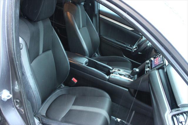 used 2021 Honda Civic car, priced at $13,999