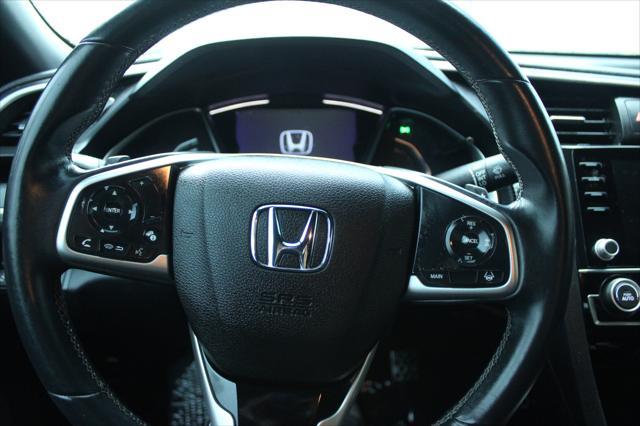 used 2021 Honda Civic car, priced at $13,999