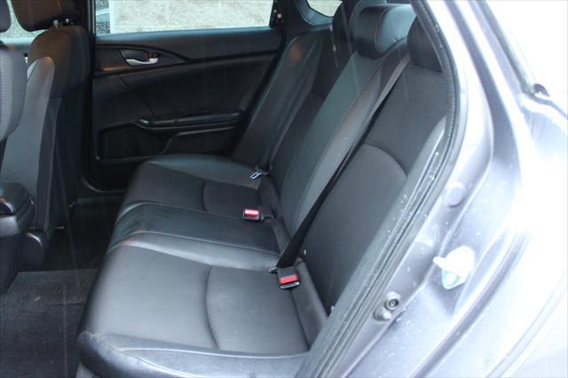 used 2021 Honda Civic car, priced at $13,999