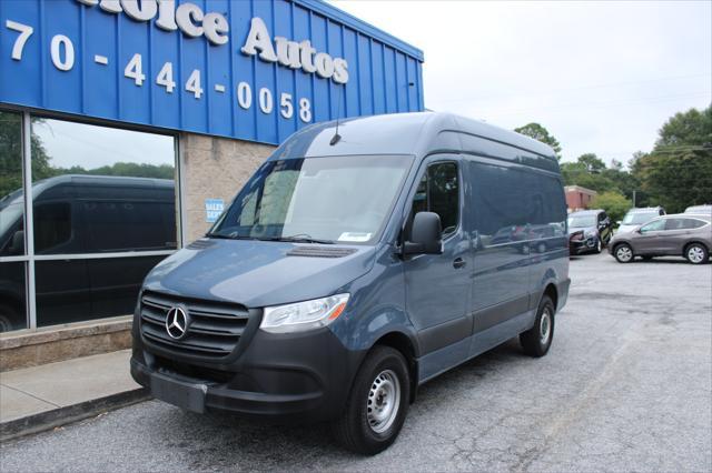 used 2019 Mercedes-Benz Sprinter 2500 car, priced at $20,999