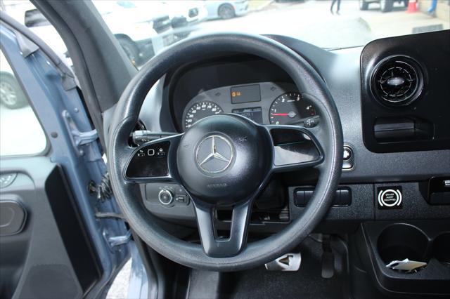 used 2019 Mercedes-Benz Sprinter 2500 car, priced at $20,999