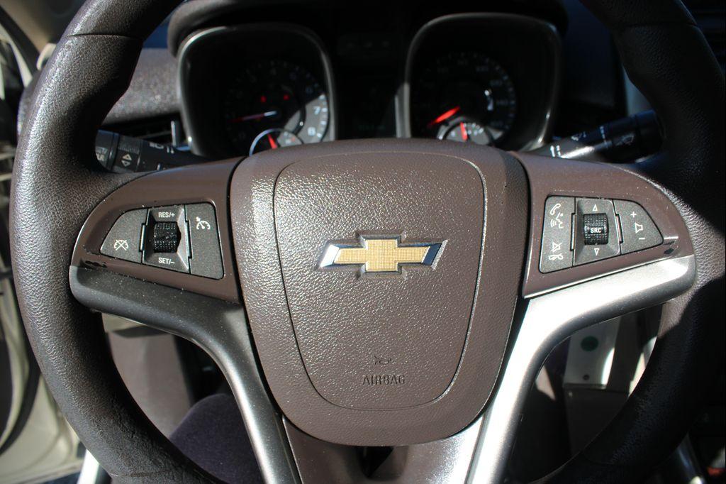 used 2013 Chevrolet Malibu car, priced at $3,999