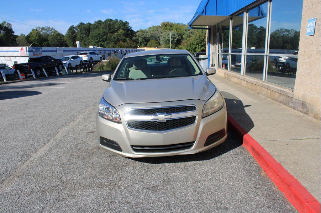 used 2013 Chevrolet Malibu car, priced at $3,999