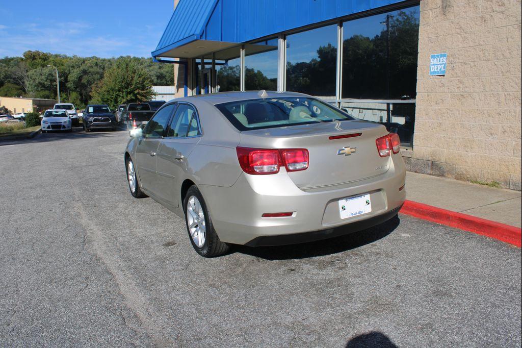 used 2013 Chevrolet Malibu car, priced at $3,999