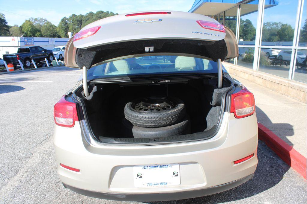 used 2013 Chevrolet Malibu car, priced at $3,999