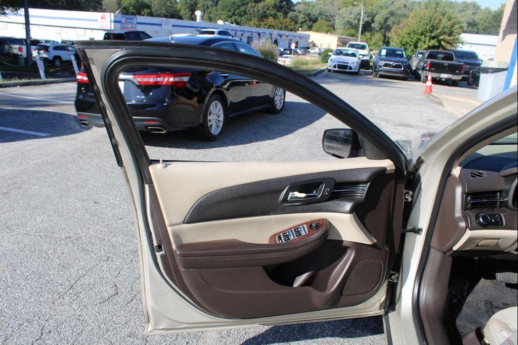 used 2013 Chevrolet Malibu car, priced at $3,999