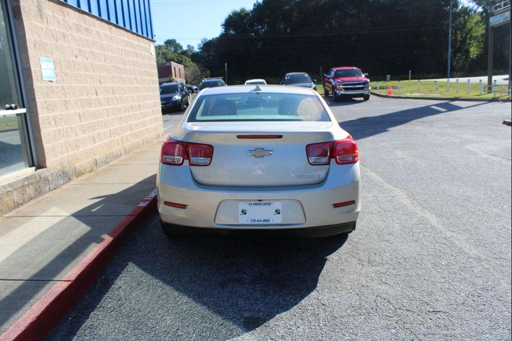 used 2013 Chevrolet Malibu car, priced at $3,999