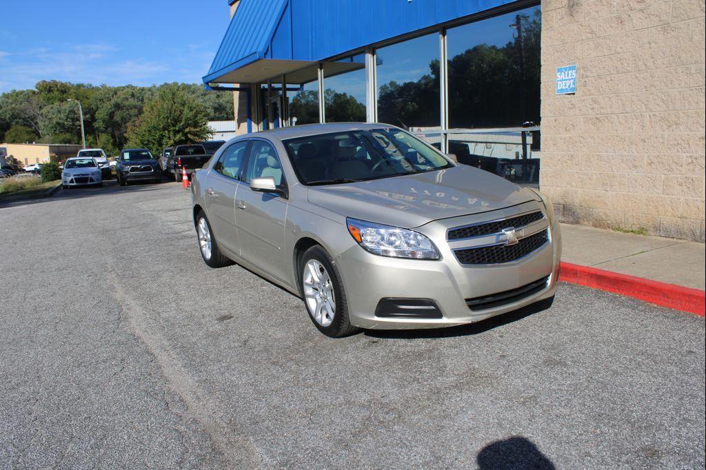 used 2013 Chevrolet Malibu car, priced at $3,999