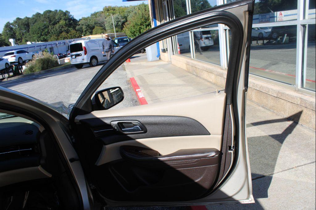 used 2013 Chevrolet Malibu car, priced at $3,999