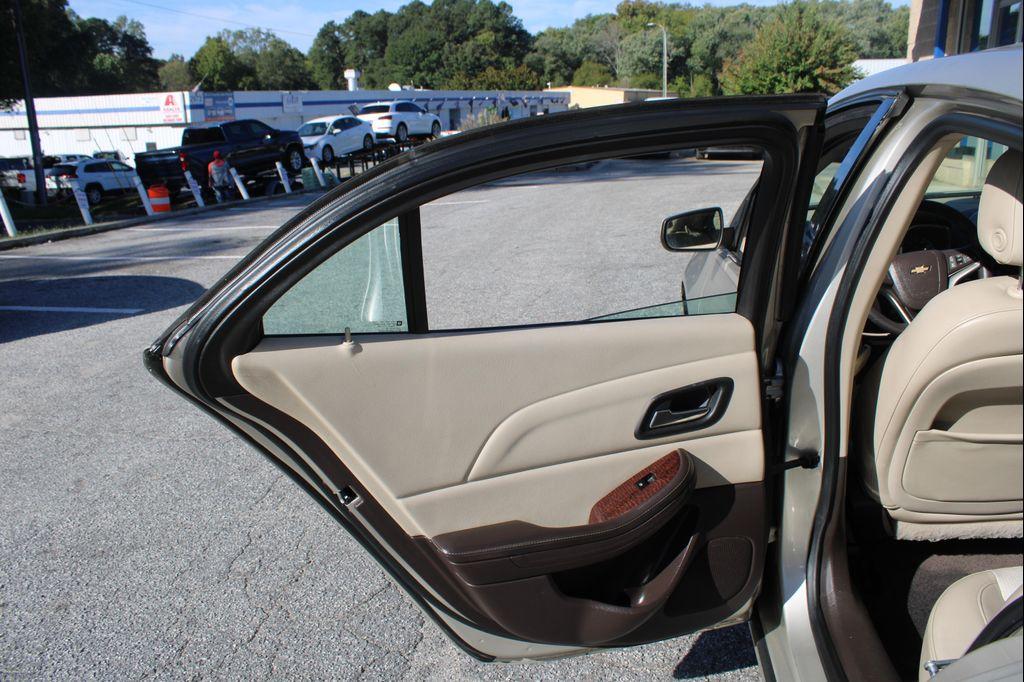 used 2013 Chevrolet Malibu car, priced at $3,999