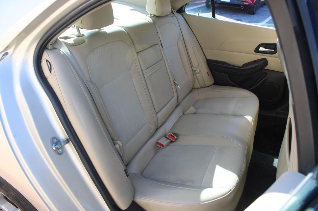 used 2013 Chevrolet Malibu car, priced at $3,999