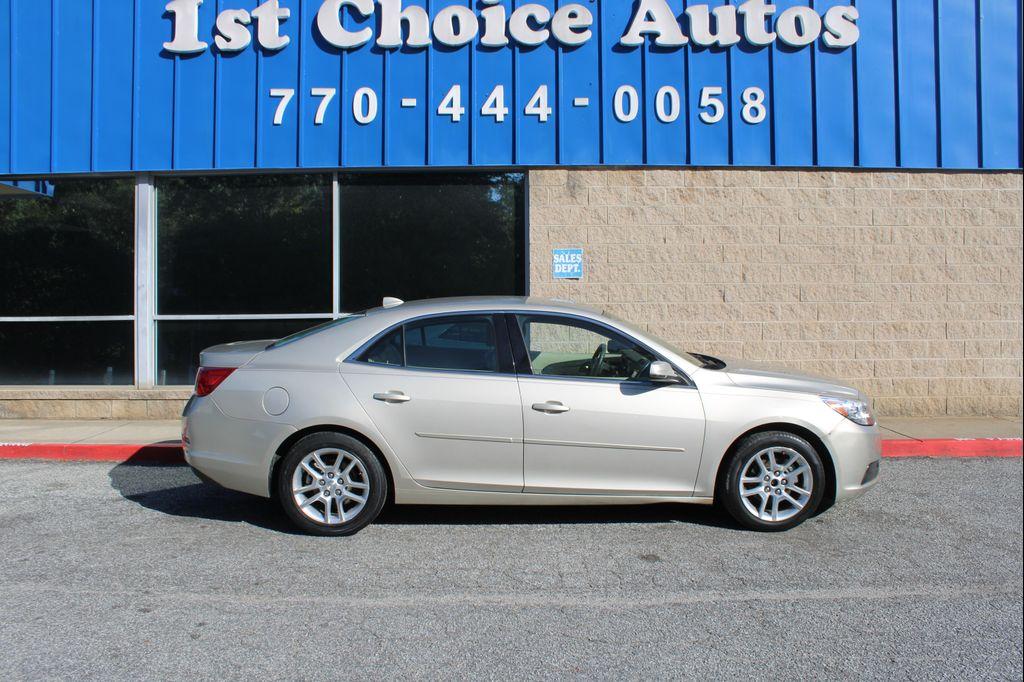 used 2013 Chevrolet Malibu car, priced at $3,999