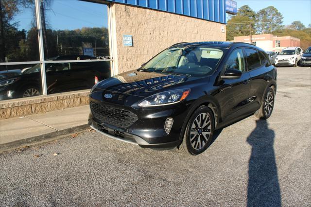 used 2020 Ford Escape car, priced at $12,999