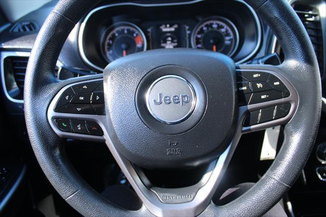 used 2019 Jeep Cherokee car, priced at $9,999