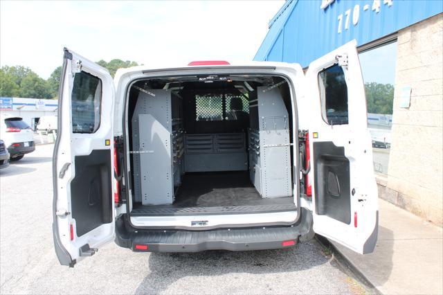 used 2016 Ford Transit-150 car, priced at $14,999