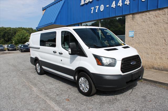 used 2016 Ford Transit-150 car, priced at $14,999