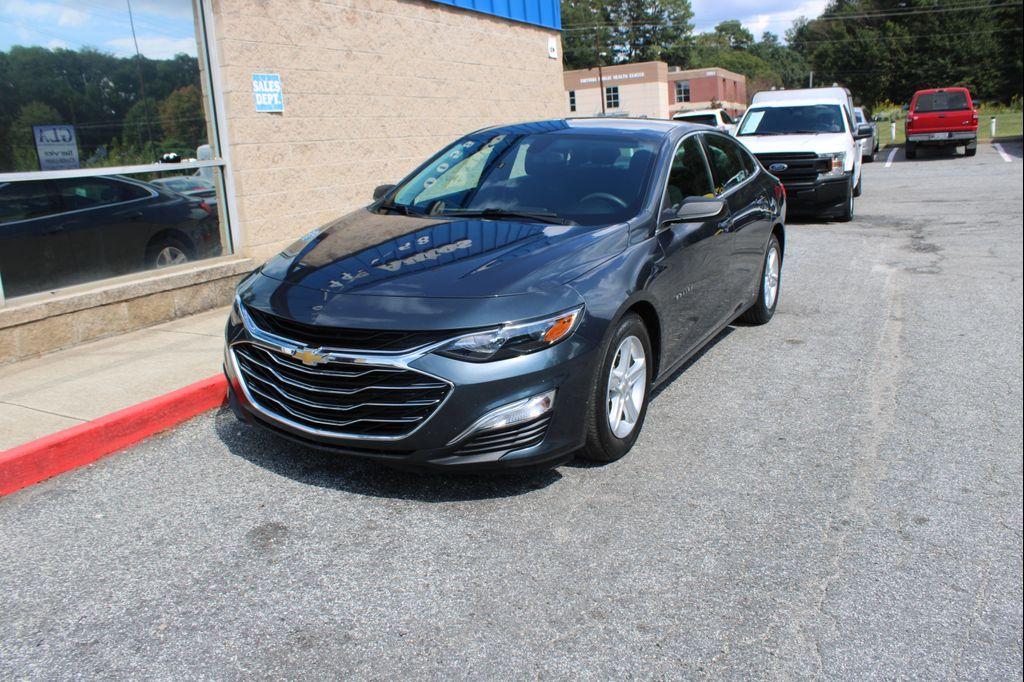 used 2020 Chevrolet Malibu car, priced at $15,999