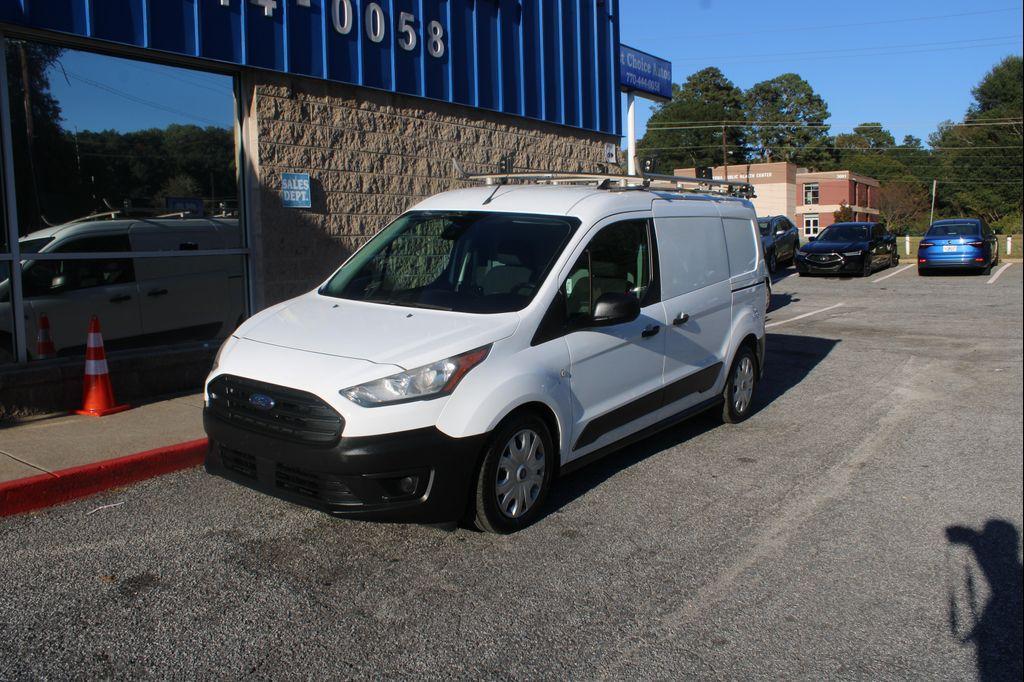 used 2020 Ford Transit Connect car, priced at $12,999