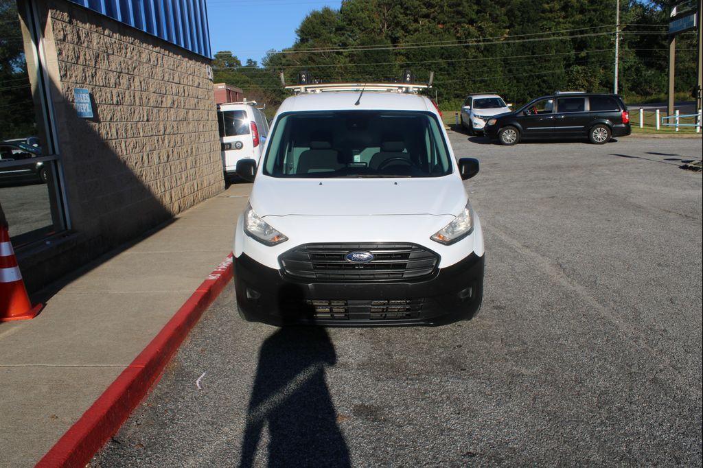 used 2020 Ford Transit Connect car, priced at $12,999