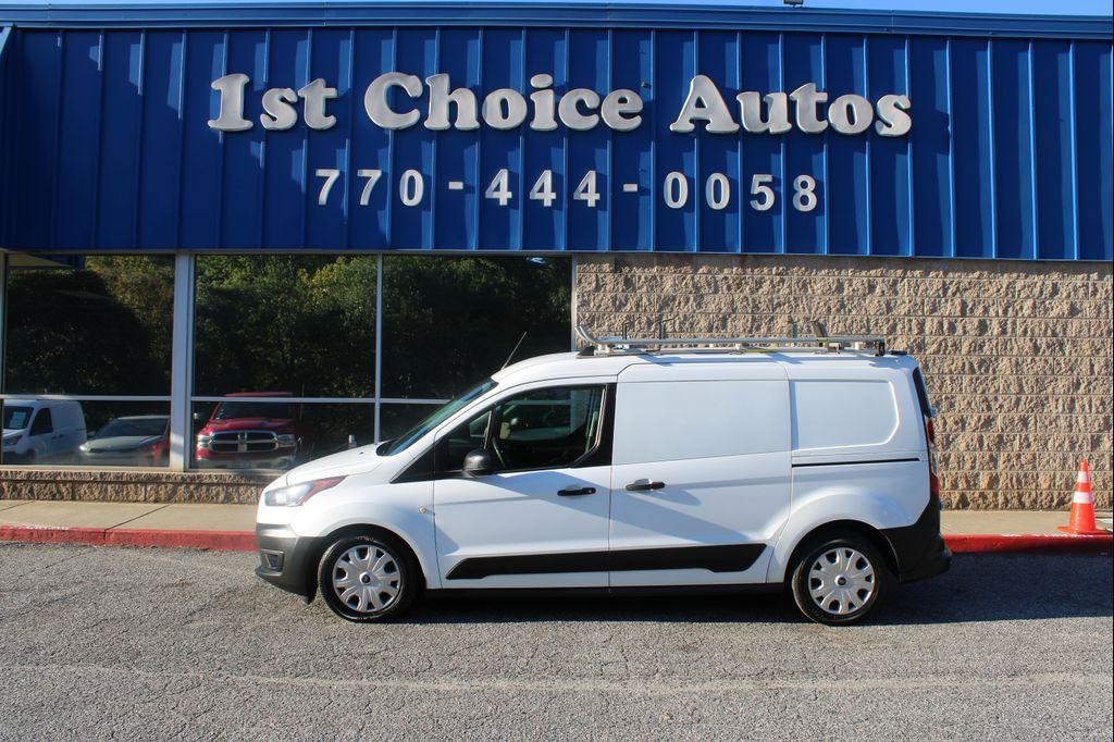 used 2020 Ford Transit Connect car, priced at $12,999