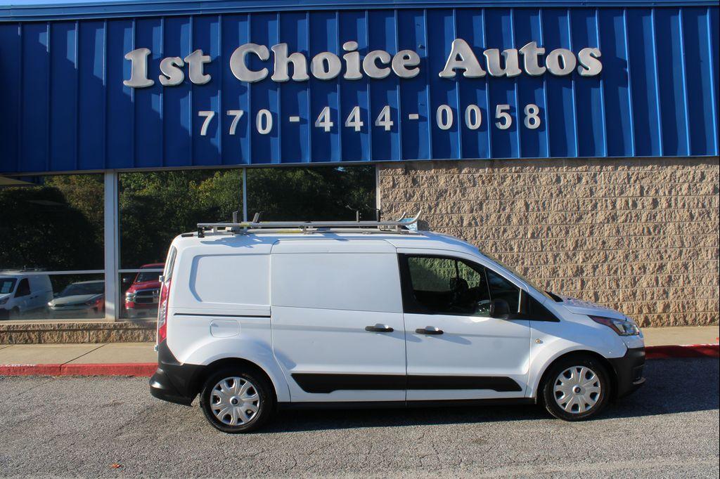 used 2020 Ford Transit Connect car, priced at $12,999