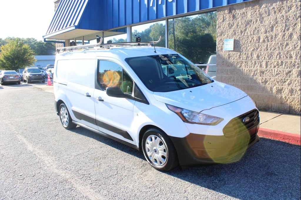 used 2020 Ford Transit Connect car, priced at $12,999