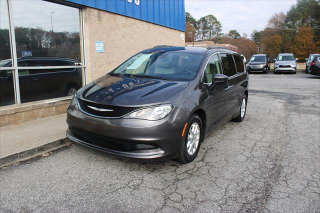 used 2021 Chrysler Voyager car, priced at $13,999