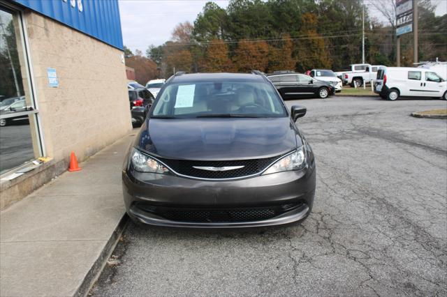 used 2021 Chrysler Voyager car, priced at $13,999