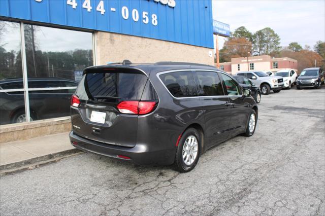 used 2021 Chrysler Voyager car, priced at $13,999