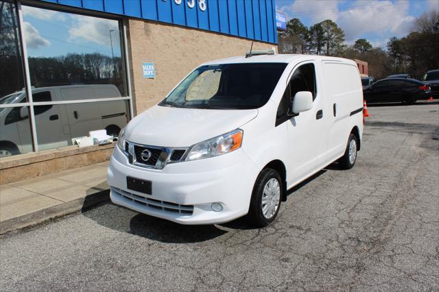 used 2020 Nissan NV200 car, priced at $22,000