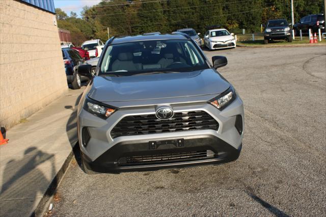 used 2019 Toyota RAV4 car, priced at $17,999