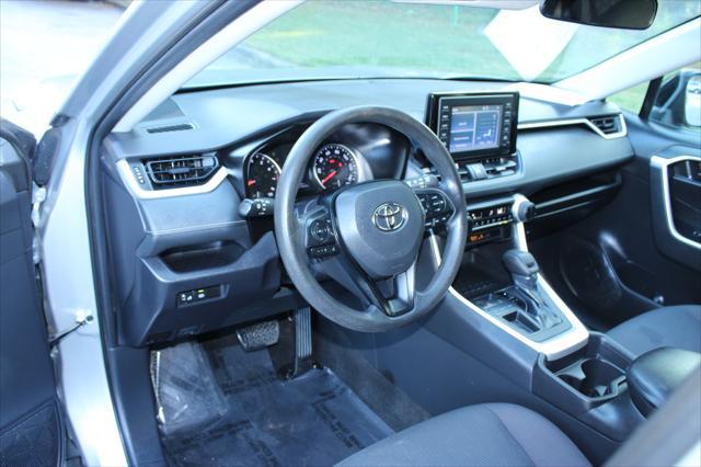 used 2019 Toyota RAV4 car, priced at $17,999