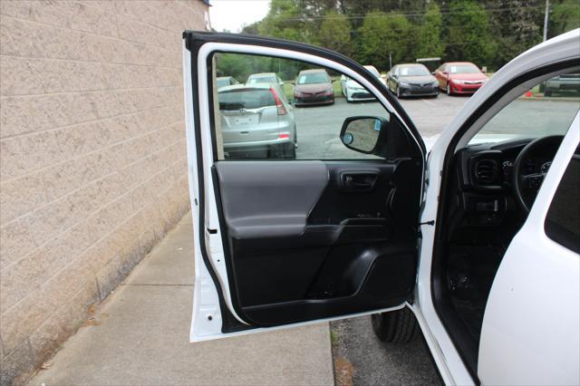 used 2019 Toyota Tacoma car, priced at $16,999
