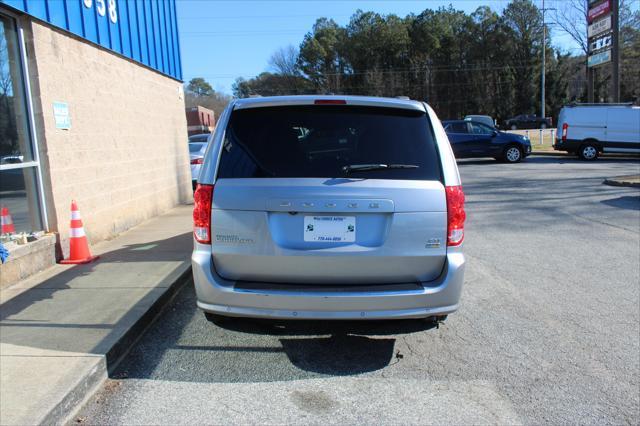 used 2018 Dodge Grand Caravan car, priced at $10,999