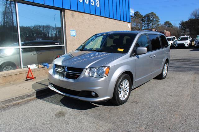 used 2018 Dodge Grand Caravan car, priced at $10,999