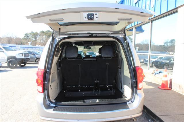 used 2018 Dodge Grand Caravan car, priced at $10,999