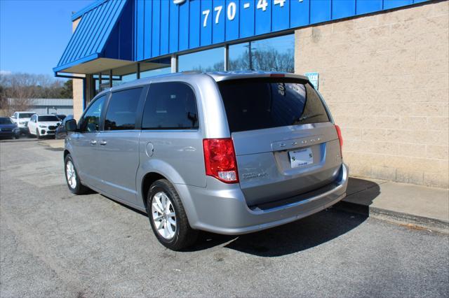 used 2018 Dodge Grand Caravan car, priced at $10,999