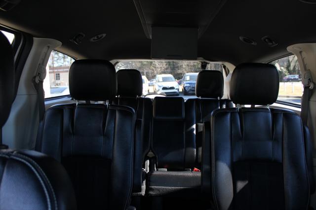 used 2018 Dodge Grand Caravan car, priced at $10,999