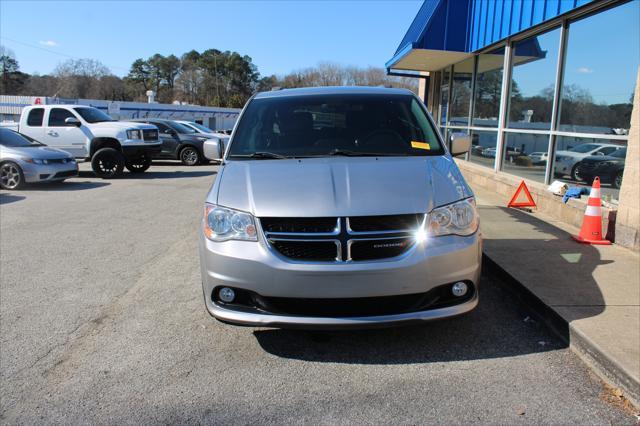 used 2018 Dodge Grand Caravan car, priced at $10,999