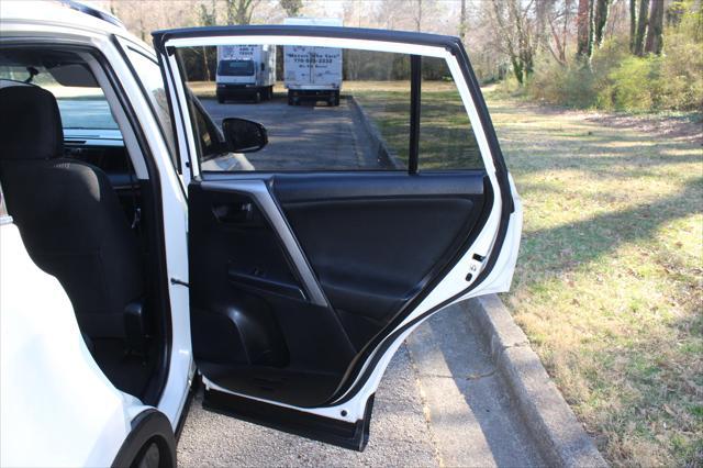 used 2016 Toyota RAV4 car, priced at $11,999