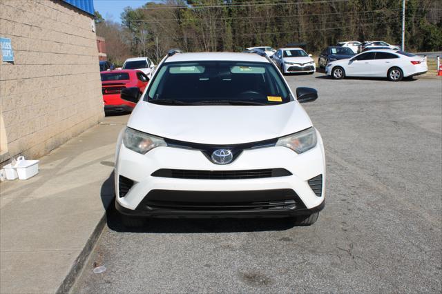 used 2016 Toyota RAV4 car, priced at $11,999