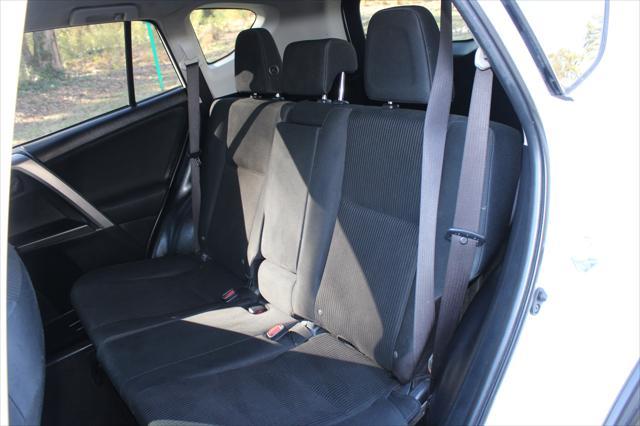 used 2016 Toyota RAV4 car, priced at $11,999