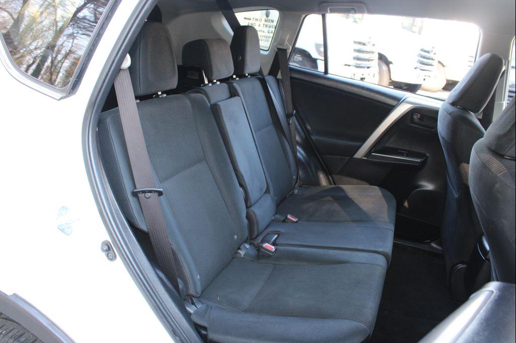 used 2016 Toyota RAV4 car, priced at $9,999