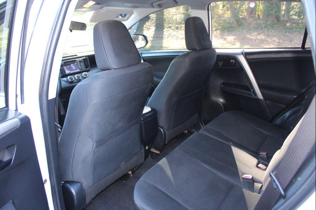 used 2016 Toyota RAV4 car, priced at $9,999