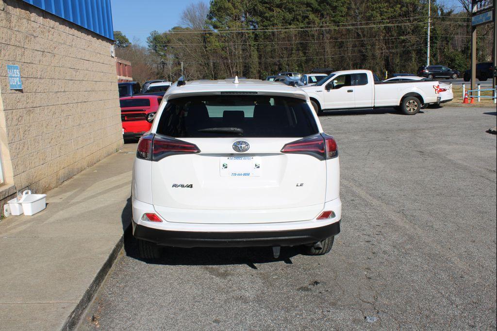 used 2016 Toyota RAV4 car, priced at $9,999