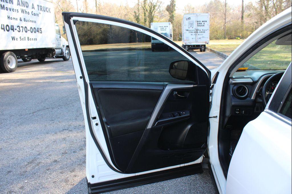 used 2016 Toyota RAV4 car, priced at $9,999