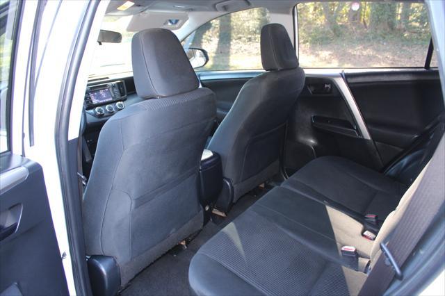 used 2016 Toyota RAV4 car, priced at $11,999