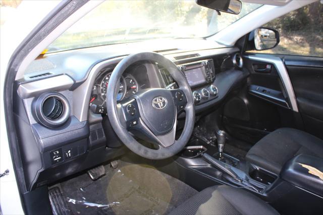 used 2016 Toyota RAV4 car, priced at $11,999